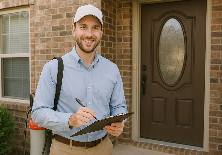 Pest Control in St. George, UT